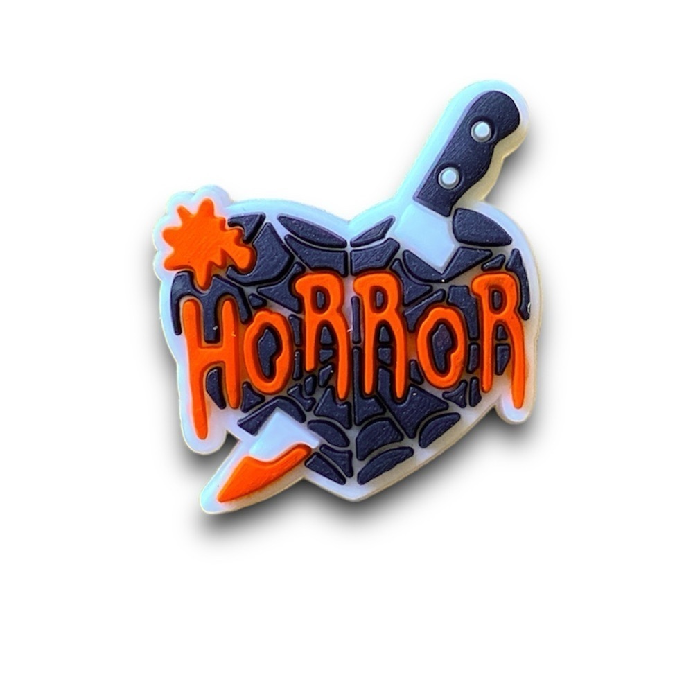 5/$10💥10/$15 Horror Croc Charm